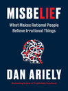 Cover image for Misbelief